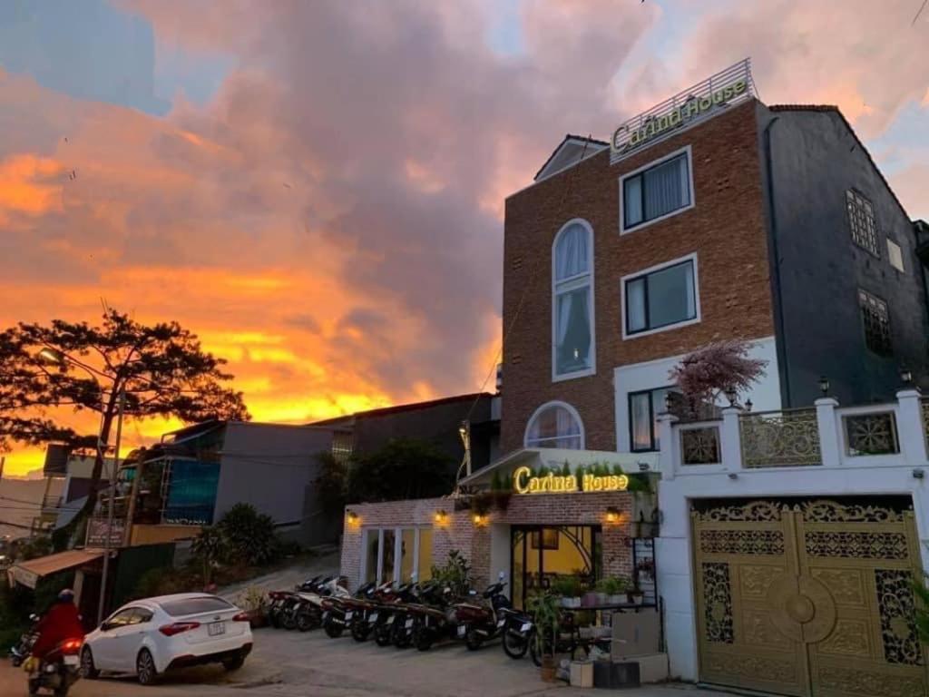 Carina House Hotel Da Lat Kültér fotó
