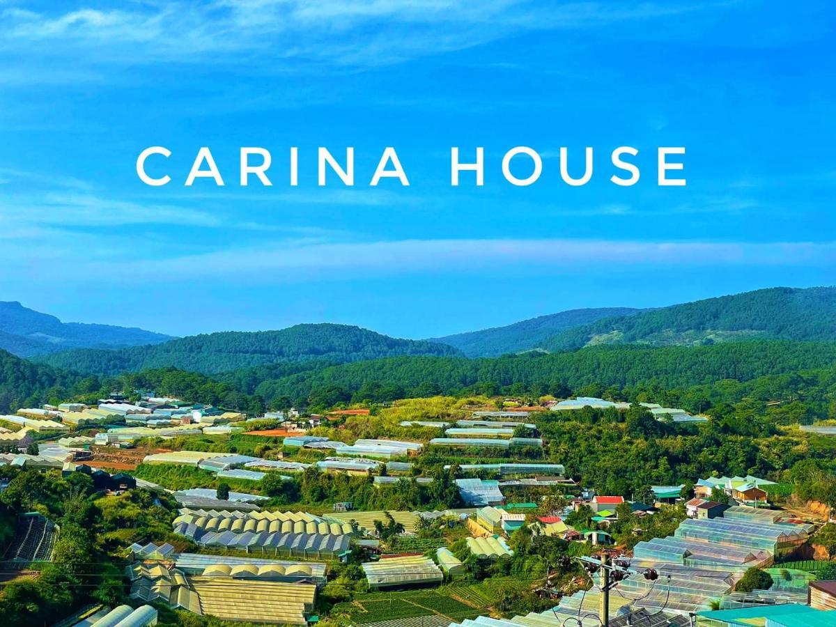 Carina House Hotel Da Lat Kültér fotó