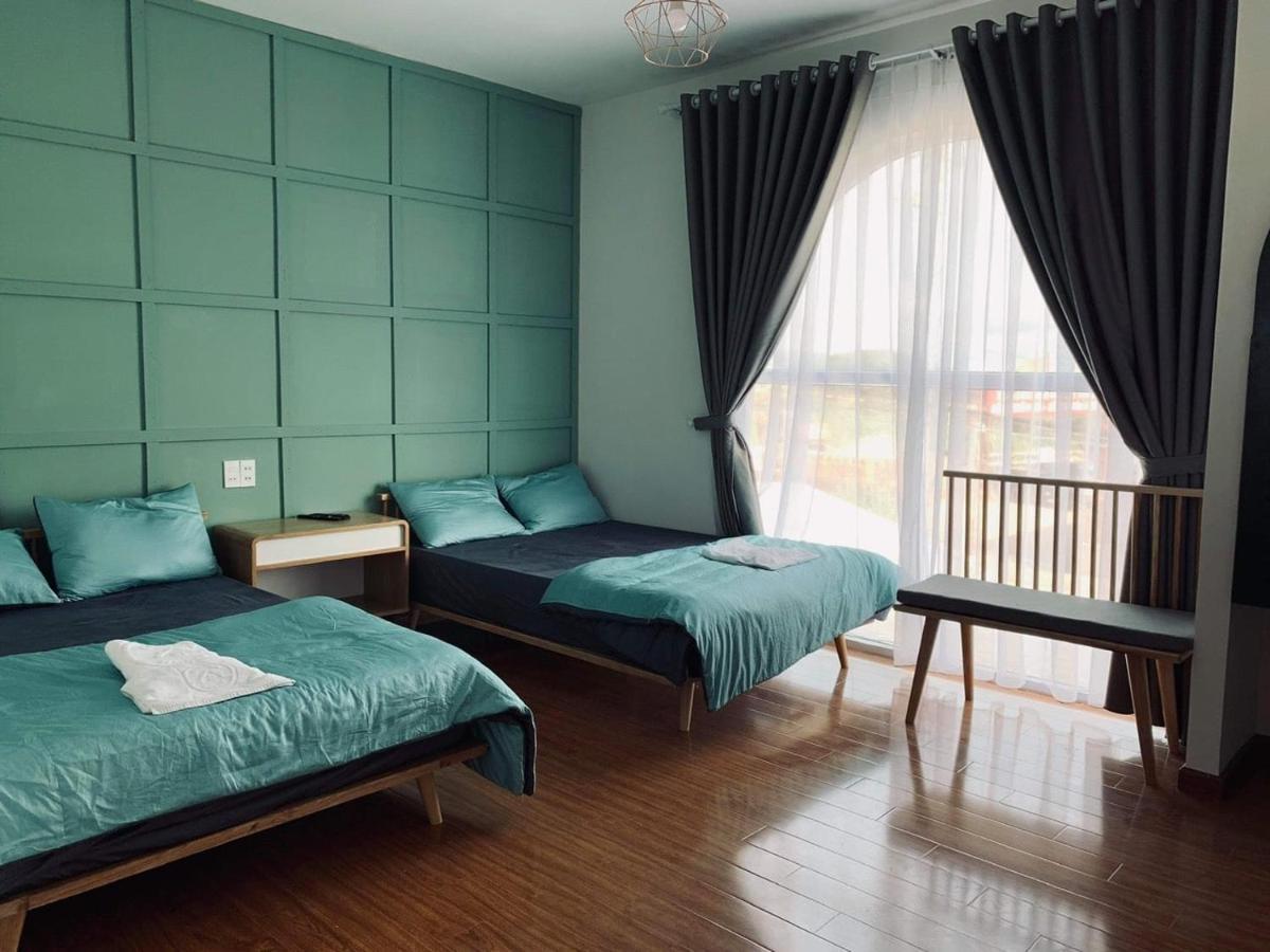Carina House Hotel Da Lat Kültér fotó