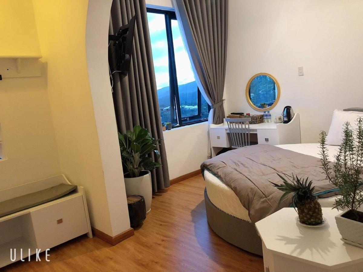Carina House Hotel Da Lat Kültér fotó