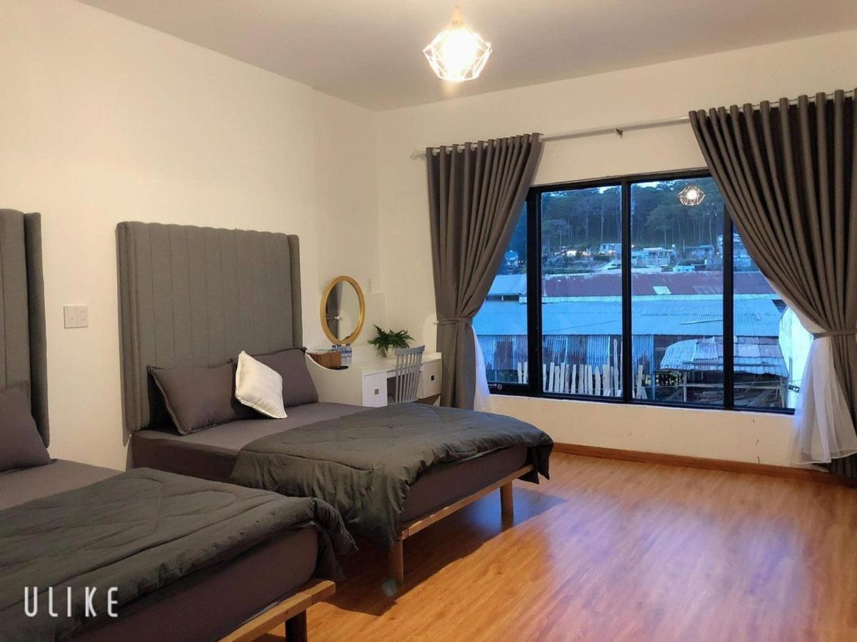 Carina House Hotel Da Lat Kültér fotó