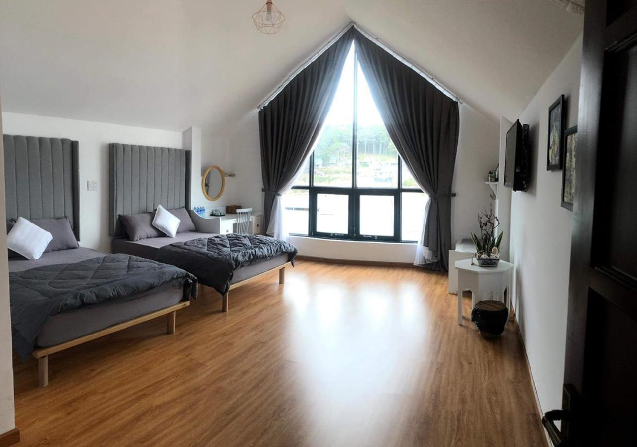 Carina House Hotel Da Lat Kültér fotó