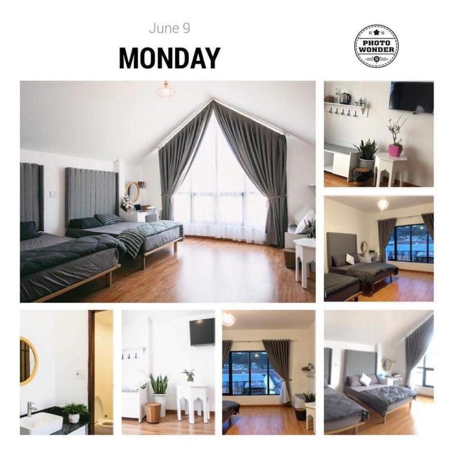 Carina House Hotel Da Lat Kültér fotó
