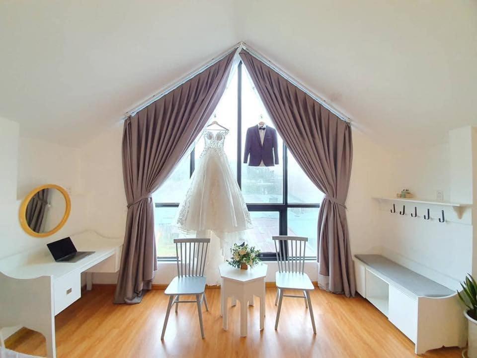 Carina House Hotel Da Lat Kültér fotó