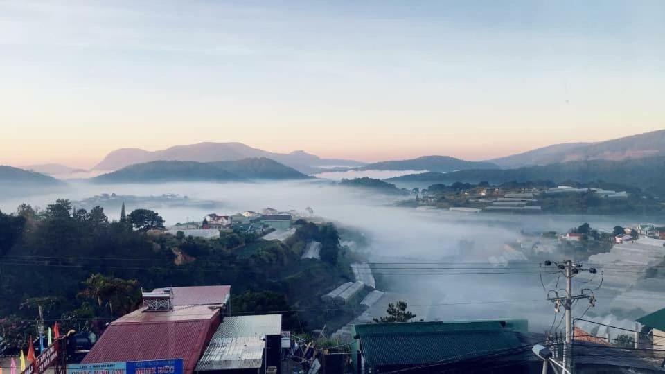 Carina House Hotel Da Lat Kültér fotó