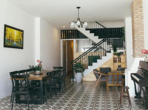 Carina House Hotel Da Lat Kültér fotó