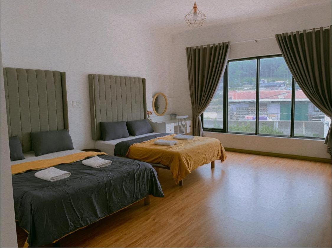 Carina House Hotel Da Lat Kültér fotó