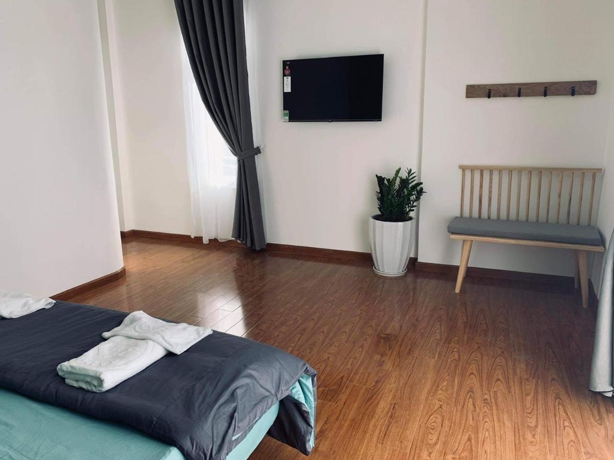 Carina House Hotel Da Lat Kültér fotó