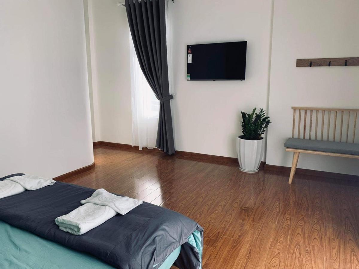 Carina House Hotel Da Lat Kültér fotó