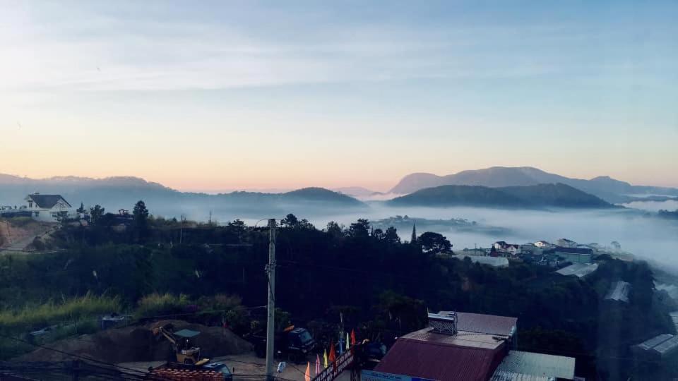 Carina House Hotel Da Lat Kültér fotó