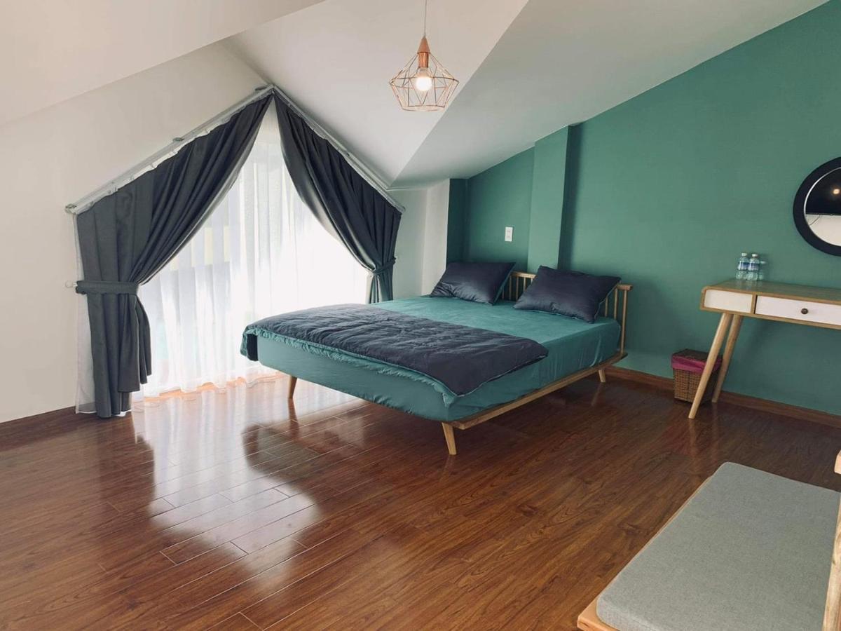 Carina House Hotel Da Lat Kültér fotó