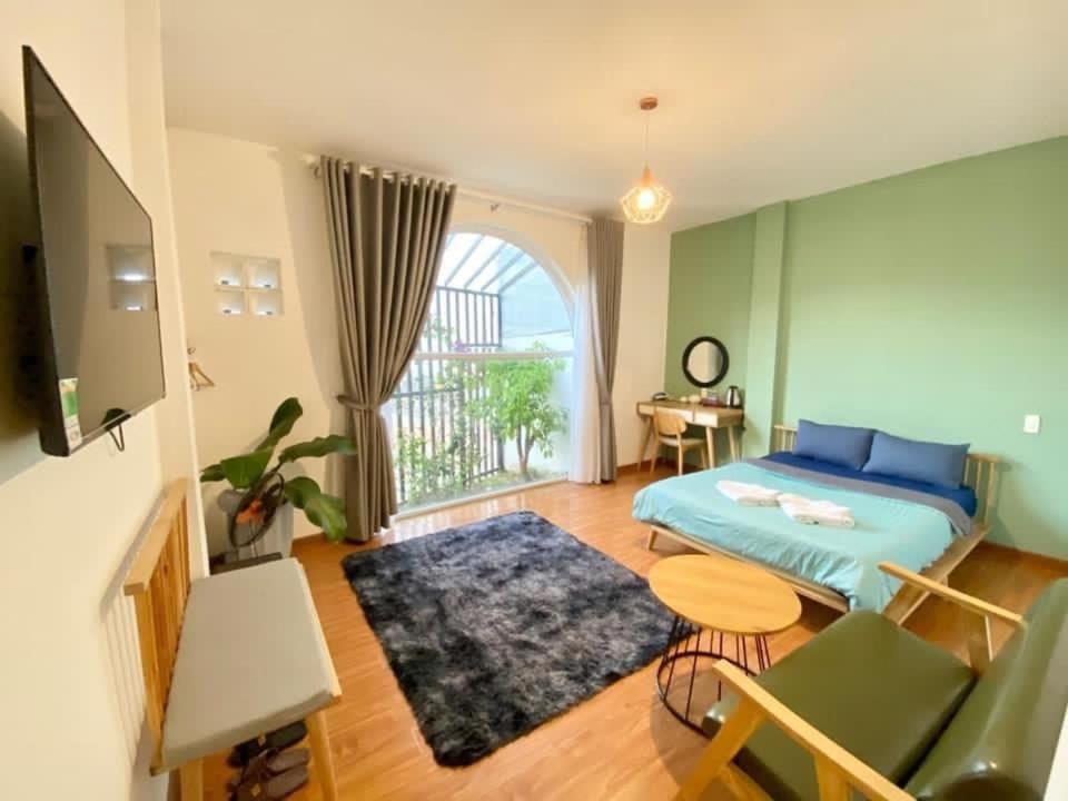 Carina House Hotel Da Lat Kültér fotó