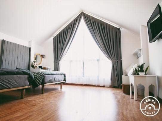 Carina House Hotel Da Lat Kültér fotó